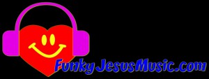 funky jesus music header