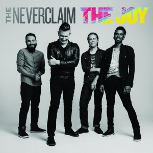 The Neverclaim - The Joy - Cover lo-res