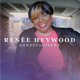 Funky Jesus Music Podcast Starring Pastor Renee Heywood